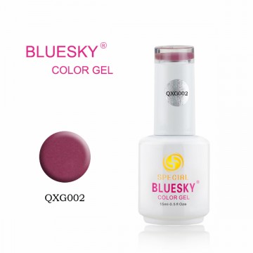 Ημιμόνιμο βερνίκι BLUESKY GEL POLISH 15ML QXG002
